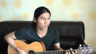 Muara kasih bunda cover by MazLee Neon