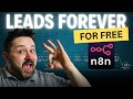 Scrape UNLIMITED Leads w/ SIMPLE n8n No-Code automation (Start Free)