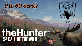 I Think I Need A Bigger Gun - theHunter: Call of the Wild - 0 to 60 Series