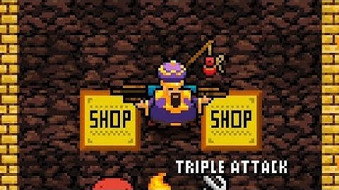 Crypt of The necrodancer: Synchrony - When The Shopkeeper is sus