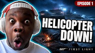 007 First Light Part 1 | Behind Enemy Lines