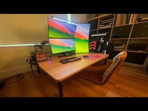 My Efficient Setup