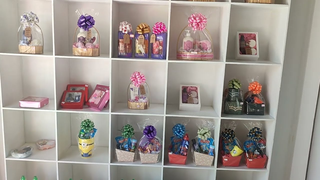 Tour pela loja depois do natal e ano novo ☺️