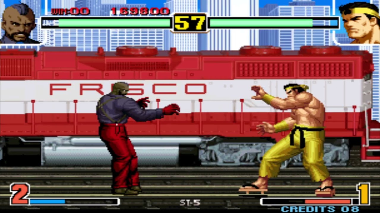 The King of Fighters Special Edition 2004