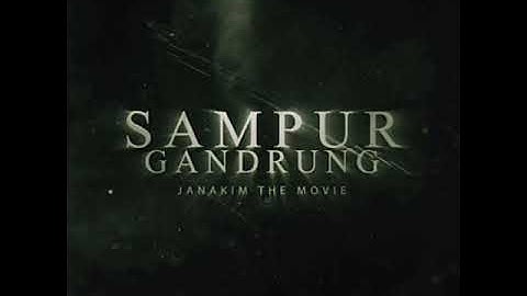 Sampur gandrung