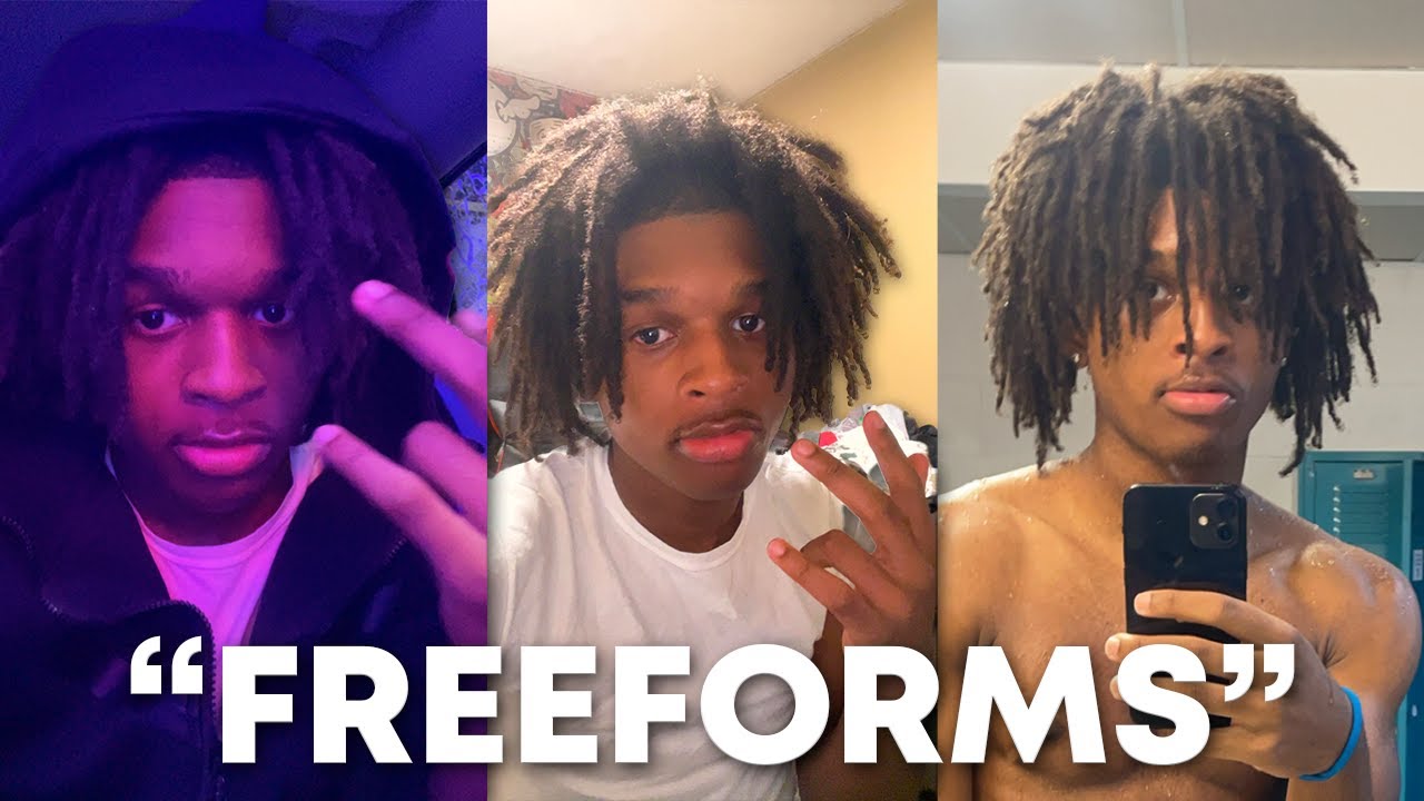 the ONLY freeform dread tutorial you'll ever need...