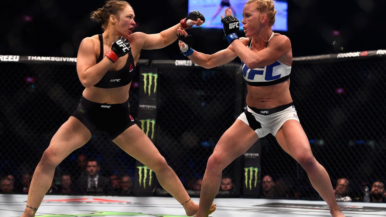 Mulheres em ação! Veja 7 filmes para entrar no clima da luta Ronda x Holly  Holm