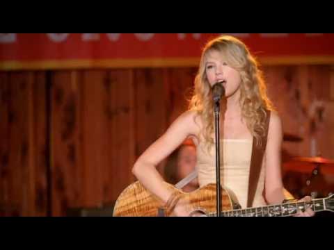 Taylor Swift - Crazier [HD]