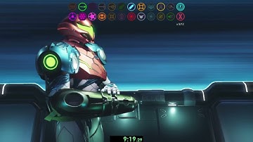 Metroid Dread Randomizer Async Race Week 1 Dec 2025 Seed 3