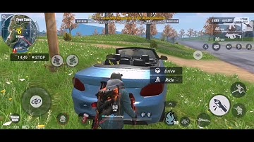 No way to go!! (Rules of survival)fearless mode