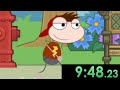 Poptropica speedruns are weirder than you think