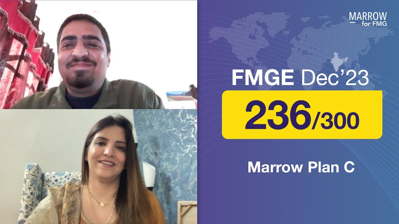 FMGE Dec ’23 - 236/300, Dr. Aquib on simultaneously watching Revision Videos & noting related Pearls