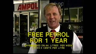 Bob Moran Cars Reynella - 45Sec Television Commercial, March 1990