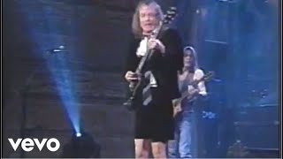 AC/DC - Live on Saturday Night Live, New York 2000 (Full Permofance)