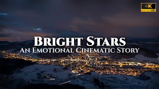 Celestial Serenade: A Cinematic Journey to Emotional Peace with Relaxing Music