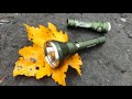 ДАЛЬНОБОЙНЫЙ ФОНАРЬ Cyansky Hunter