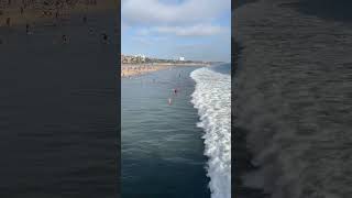 Santa Monica State Beach #shorts #beach