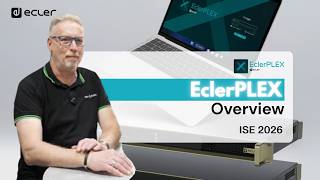 EclerPLEX Ecosystem | ISE 2026