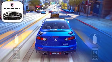 Asphalt 9: Legends #1 - Gameplay walkthrough (iOS/Android)