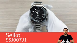 Лаконичный и Компактный Astron / Seiko SSJ007J1