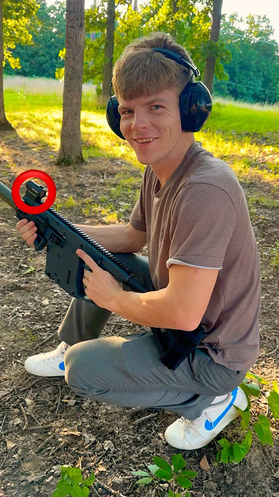 His First Time with the Kriss Vector
