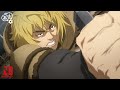 Thorfinn's Sneak Attack | Vinland Saga | Clip | Netflix Anime