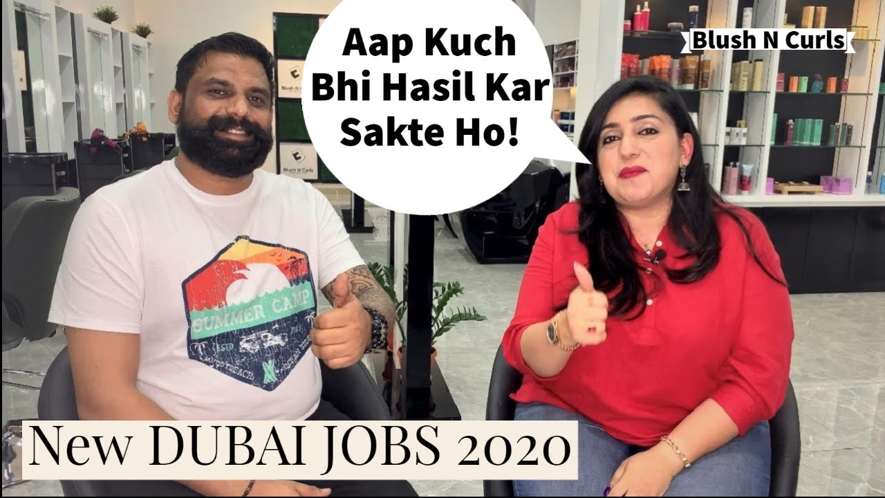 Dubai Life Salary For Girls Las