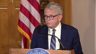 Ohio Gov. Mike DeWine calls lawmakers into special session to fix Biden ballot debacle