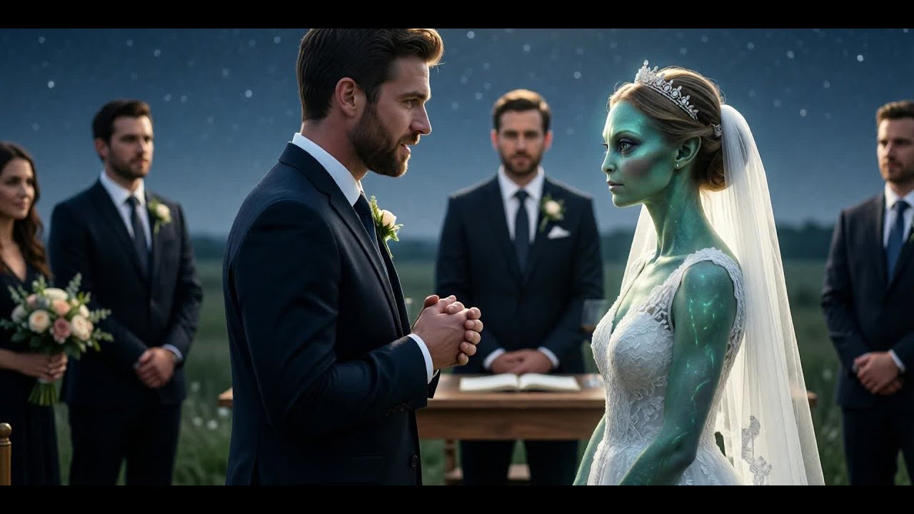 The Alien Princess Everyone Denied Until a Human Married Her | HFY Story HFY Intergalactic Adventure