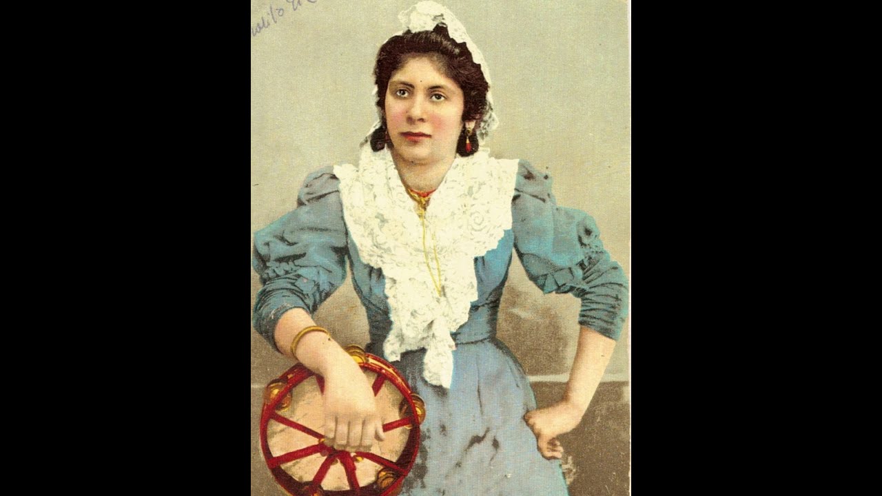 Malagueñas de la Trini