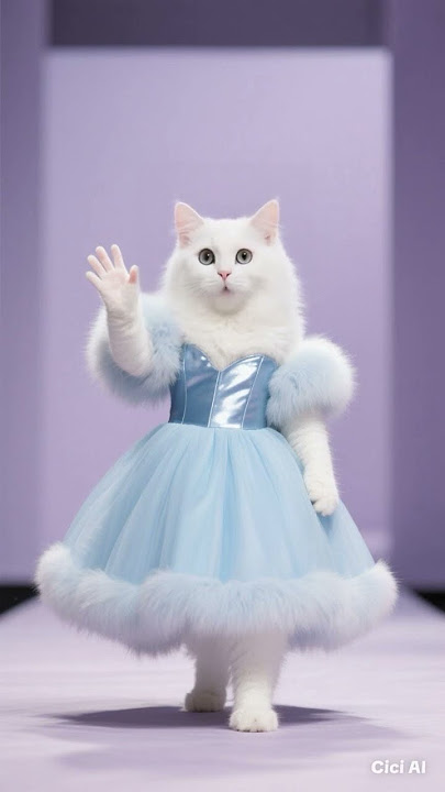 Singing cat - APT #kucinglucu #cat #kucingnyanyi