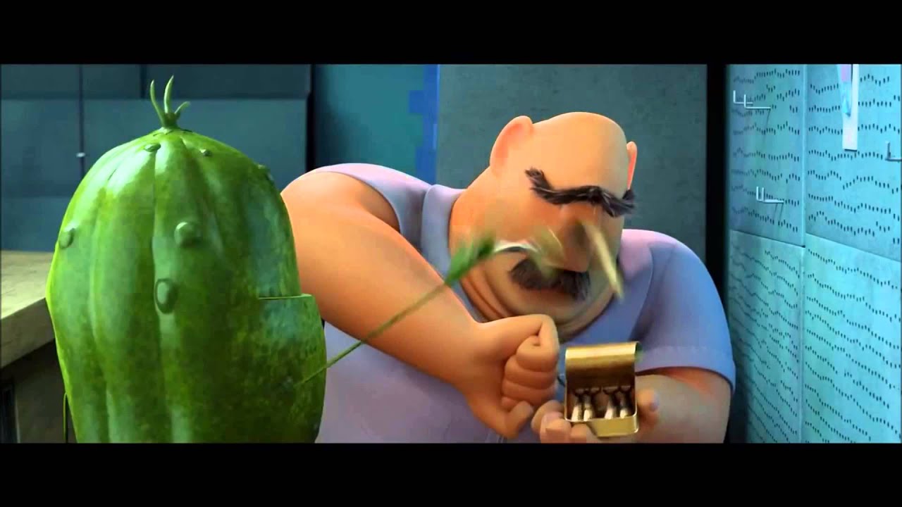 Tempête de Boulettes Géantes 2 Bande