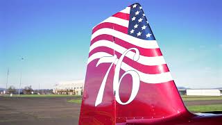 GO NAVY! CHECK OUT THIS 2020 VANS RV-14 - N76VY 🫡