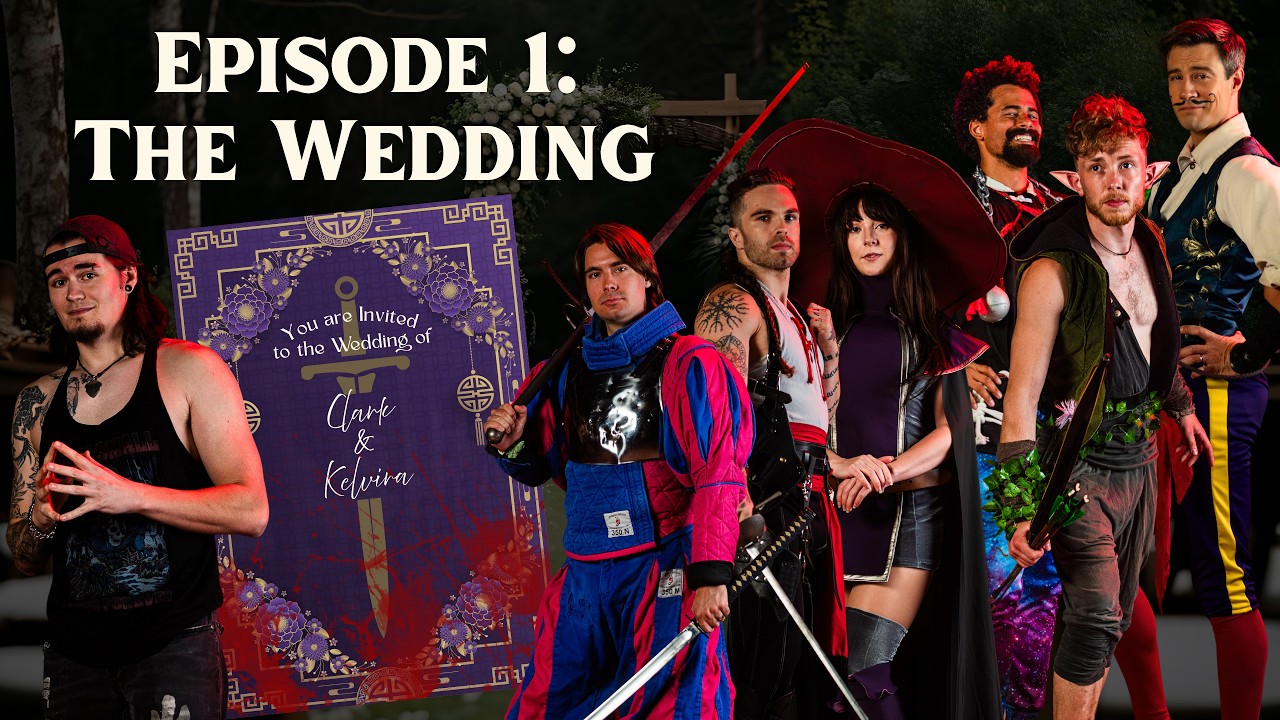 S2 Episode 1: The Wedding