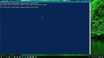 Powershell Last Exit Code