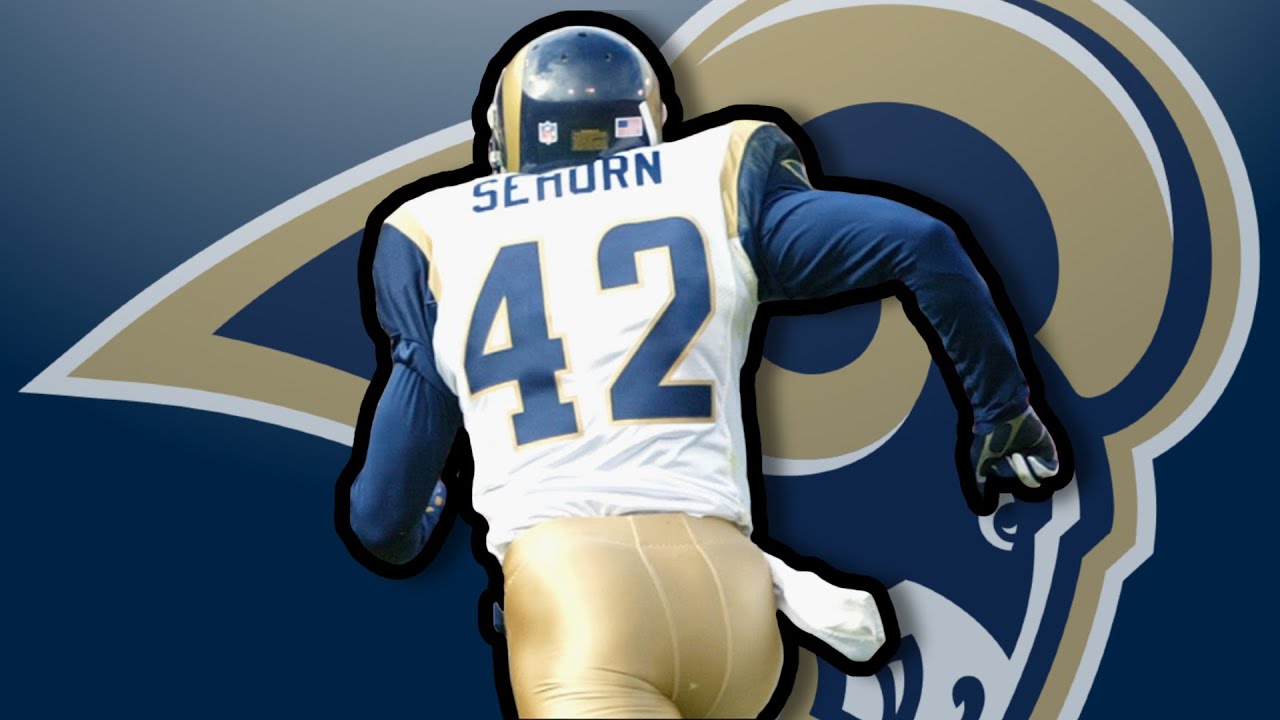 The Last White Starting CB In NFL History (2004) YouTube