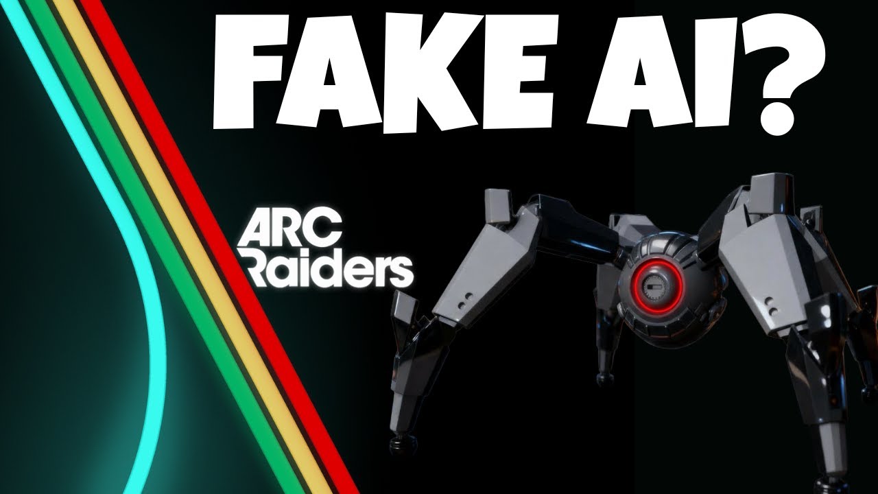 You Are Being Fooled by ARC Raiders’ AI