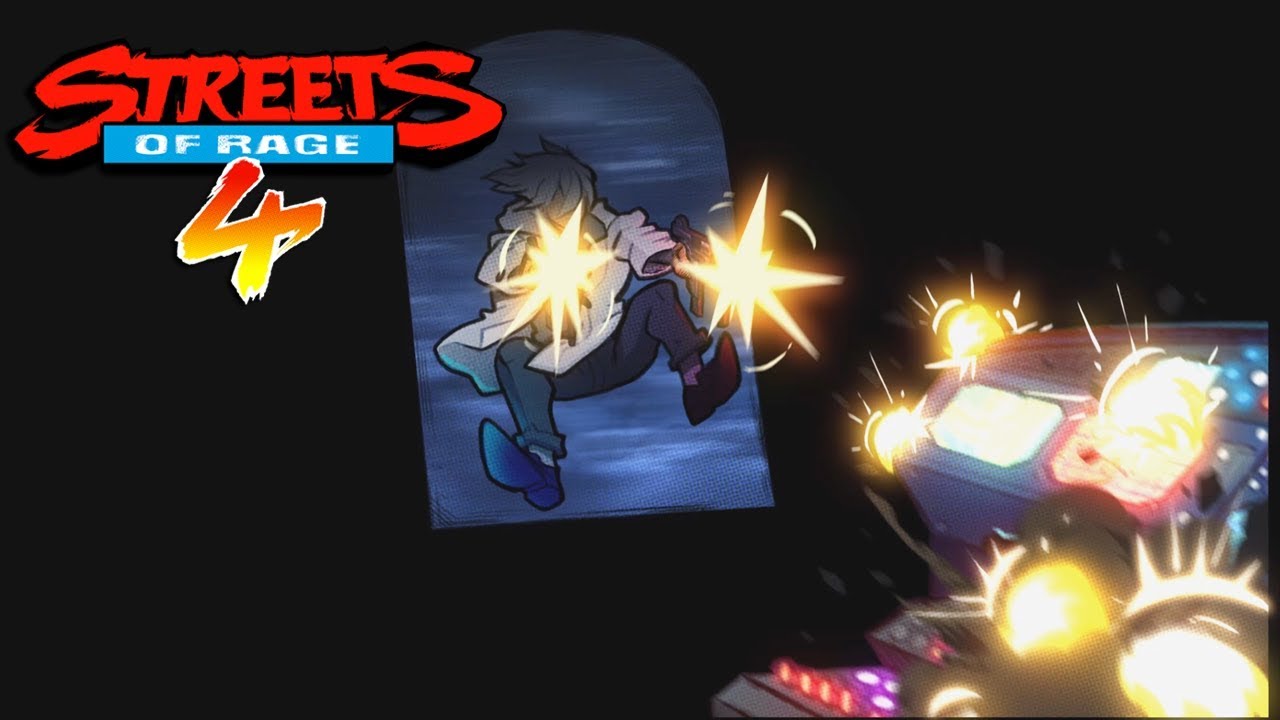 STREETS OF RAGE 4, THE Y SYNDICATE TWINS FINALE! (PC GAMEPLAY)