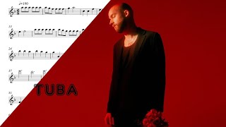 Jaymes Young – Infinity – Tuba Sheet Music