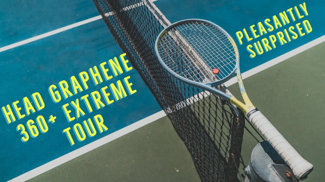 2020 Head Graphene 360+ Extreme Tour - Review
