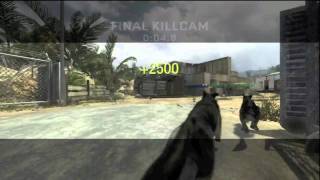 Call of Duty Black Ops - FInal Killcam V