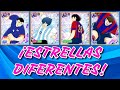 ¡Análisis ISHIZAKI, PASCAL, TSUBASA y GORDOBA! ¡ESTRELLAS DIFERENTES! | Captain Tsubasa: DREAM TEAM
