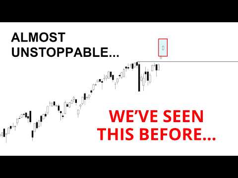 Video preview for Join the 5% Project: https://thefinancehydra.com/the5project