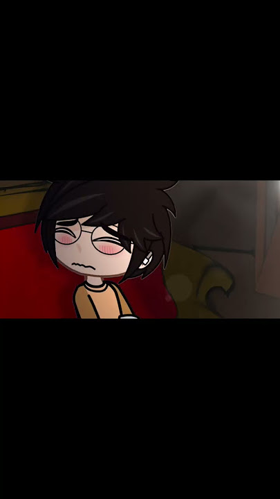 He Never Whispered Ever Again | Gacha Life Reacts To