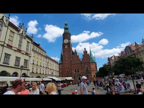 My Wrocławianie -  Wrocławski rynek