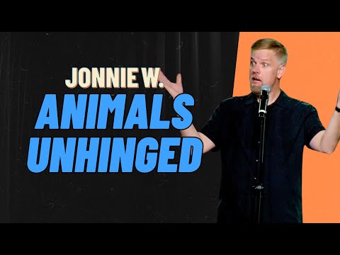 Best of Jonnie W | Funniest Animal Stories