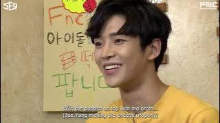 SF9 Special Food 9 EP3