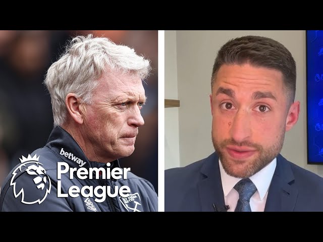 What’s next for West Ham, Chelsea manager position decisions? | Premier League | NBC Sports