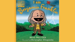 I Am Benjamin Franklin Read Aloud | CozyTimeTales
