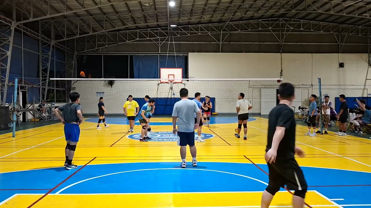 Champions Shuffle Games | 2026.02.18 | Game 6 🏐